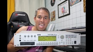 Video thumbnail for KORG TRITON RACK - REVIEW FACTORY SOUNDS BY TIAGO MALLEN #KORG #KORGTRITON by Tiago Mallen