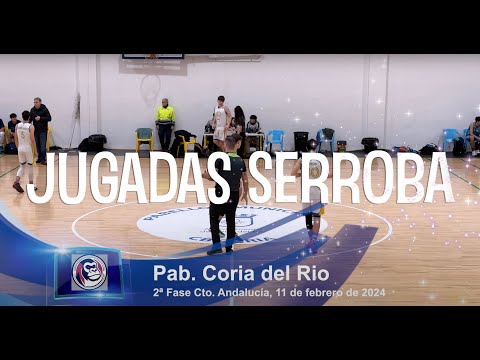 SERROBA:  Coria Cadete XL -  Qalat 09  4K60p