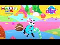 Letter E In Candyland The Alphabet In Magical Lands ABC Learning For Toddlers
