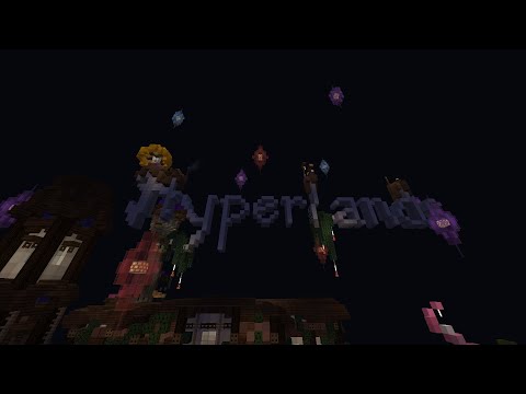 Playing hyperlands live!