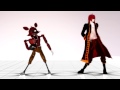 【MMD - TEST】If I Had You - 【FOXY- HUMAN WIP】 