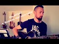 Volontaire - Alain Bashung feat Noir désir (acoustic cover by Ben Jo)