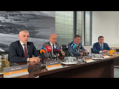 🔴 Národná diaľničná spoločnosť informuje o výstavbe D1 Hubová - Ivachnová | Aktuality