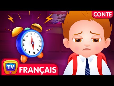La gestion de temps de ChaCha (ChaCha's Time Management) - Histoires Enchantées | ChuChu TV