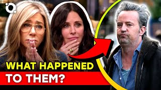 &#39;Friends&#39; Cast: Where Are They Now? | ⭐OSSA