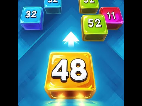 Merge Cube 3D: Block Drop