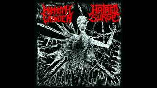 Mammothgrinder Hatred Surge - Split