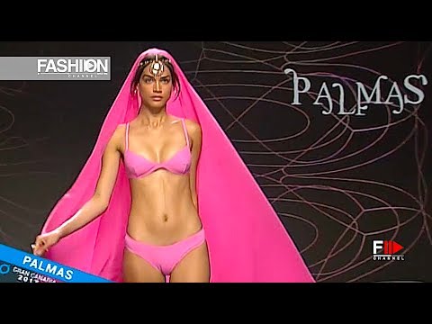 PALMAS Gran Canaria Moda Càlida Swimwear FW Spring Summer 2018 - Fashion Channel
