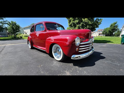 1948 Ford Street Rod (CC-1805948) for sale in Belle Plaine, Minnesota