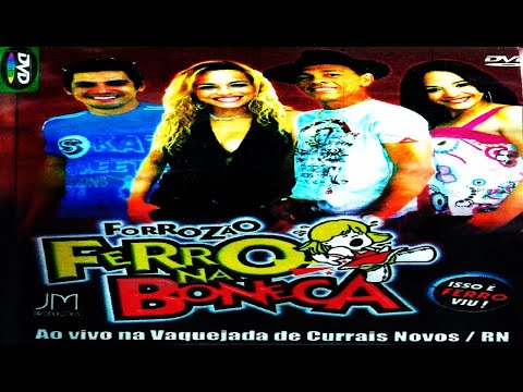 Ferro Na Boneca Na Vaquejada de Currais Novos