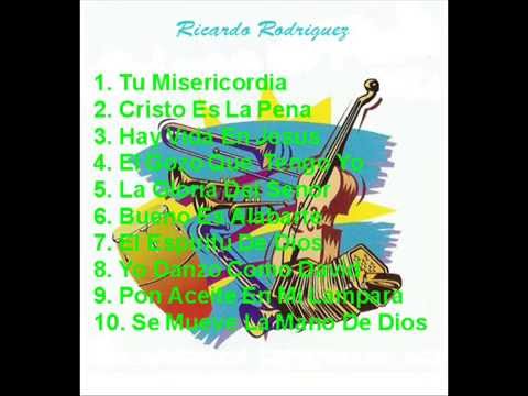 Ricardo Rodriguez - Salsa Cristiana