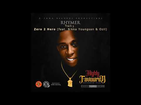 Rhymer - Zero 2 Hero (Feat. Nikka Youngsan & Ozil)