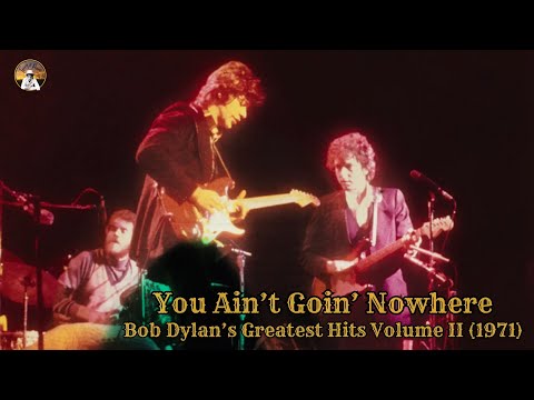 Terry & PAIA – You Ain't Goin' Nowhere [COVER] – video with lyrics