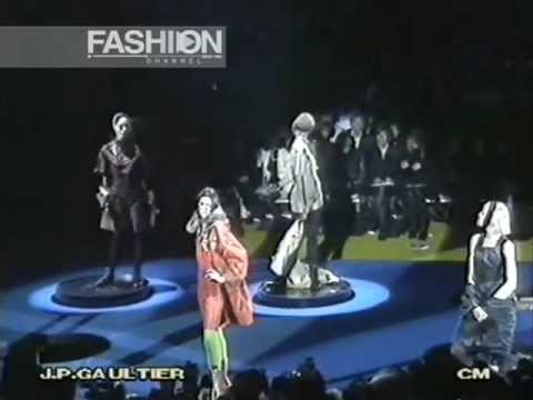 "Jean Paul Gaultier" Spring Summer 1990 Paris pret a porter women by Canale Moda