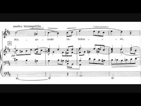 Alphons Diepenbrock - Wenn ich ihn nur habe