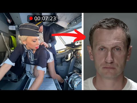 Die schockierendsten Aktionen von echten Piloten