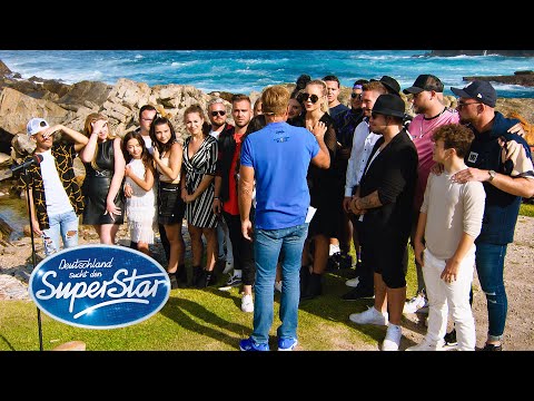 Sammel-Verkündung - Folge 15 vom 22.02.2020 | DSDS 2020