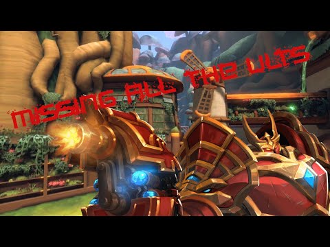 MISSING ALL OF THEM| Paladins ranked, Khan gameplay