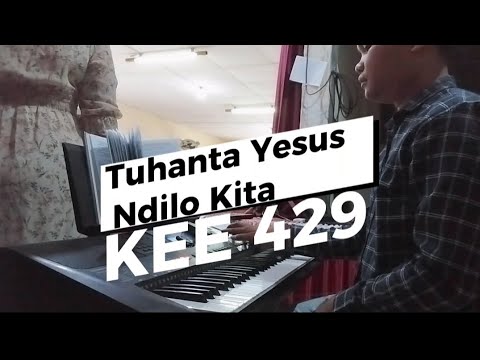 Tuhanta Yesus Ndilo Kita || KEE 429