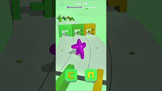 Blob Shifter 3D Level 3799 | Cubic Gaming #shorts #games #gameplay