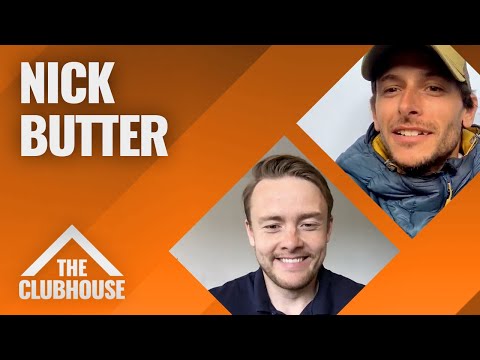 Nick Butter: Running a marathon in every country in the world!