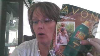 How to get Avon customers