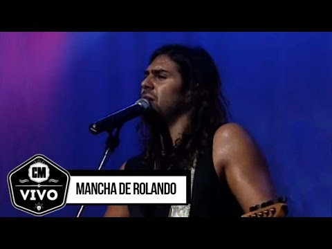 Mancha de Rolando video CM Vivo 2005 - Show Completo