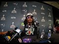 Marshawn Lynch Blasts The Media Gives Shout Out To Real Africans Out There