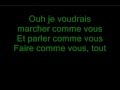 Être un homme comme vous Ben L'Oncle Soul ...