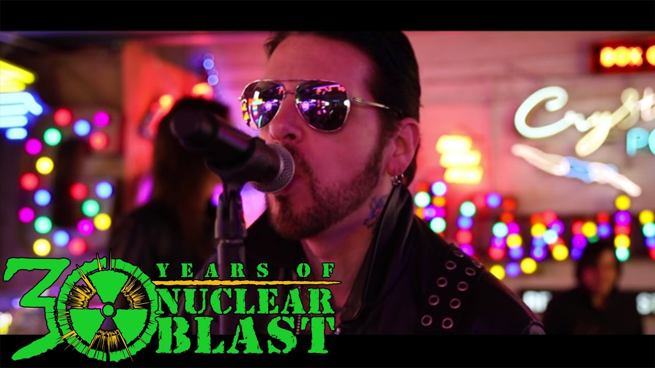 Black Star Riders — Dancing With The Wrong Girl