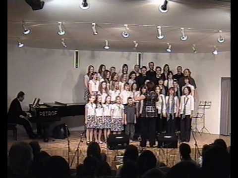 Tříkrálový koncert - K dur Kuřim