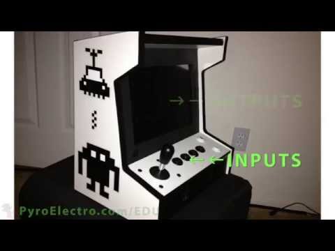 Build an LED Game - An Introduction To Microcontrollers - PyroEDU