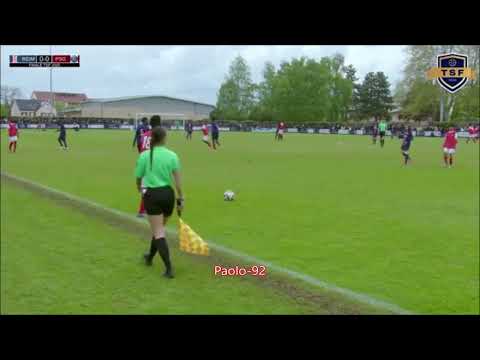24 U14 TSF Finale PARIS SAINT-GERMAIN ( PSG ) / STADE de REIMS ( SDR )