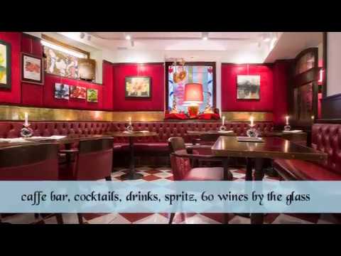 Bistrot de Venise: New Bar in Venice