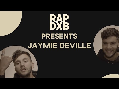 JAYMIE DEVILLE - THE RAPDXB INTERVIEW