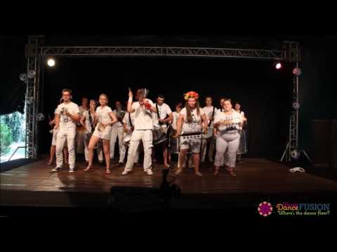 Warsaw Dance Fusion vol 2  - Ritmo Bloco  - Samba Batucada
