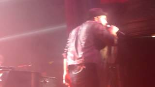 Who&#39;s gonna save us - Gavin DeGraw @La Cigale Paris 21.09.2014