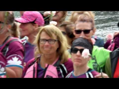 EDMONTON DRAGON BOAT RACE FESTIVAL 2017