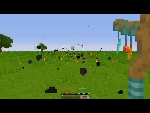 [Wynncraft] Improved Spell Effects - Mage [Meteor v2]