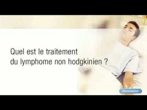 comment guerir d'un lymphome