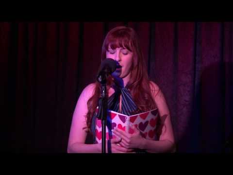 ERIN RICE- WAVING THROUGH A WINDOW