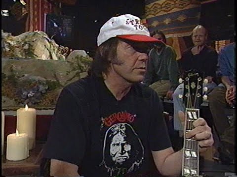 Neil Young - On Clapton & Stills
