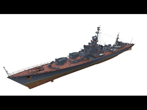 Grozovoi- New tier 10 Soviet DD- Stats !