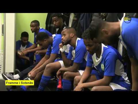 Futsal div 1. Höjdpunkter: Sotenäs FF - Geesguud UF