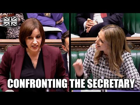 Tory MP Confronts Education Secretary Over White Working Class Boys 🔥