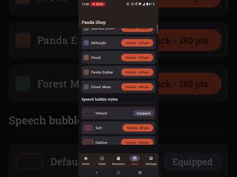 Red Panda Notes