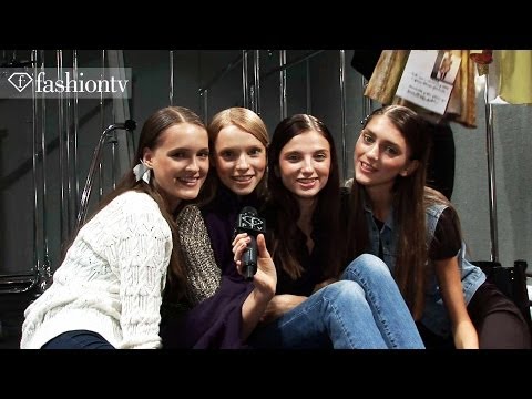 FashionTV Hair & Makeup: The Best of November 2013