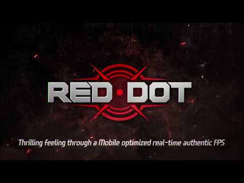 Видео Red Dot #1