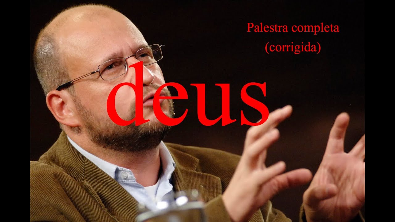 deus (palestra completa e corrigida)