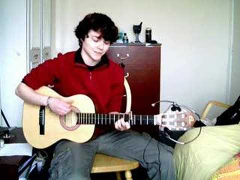 Восьмиклассница - Кино (cover) video thumbnail